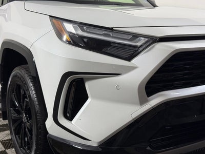 2023 Toyota RAV4 Hybrid XSE
