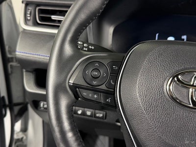 2023 Toyota RAV4 Hybrid XSE