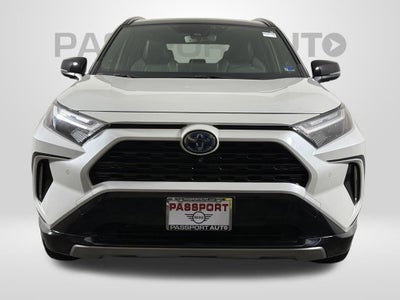 2023 Toyota RAV4 Hybrid XSE
