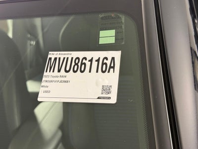 2023 Toyota RAV4 Hybrid XSE