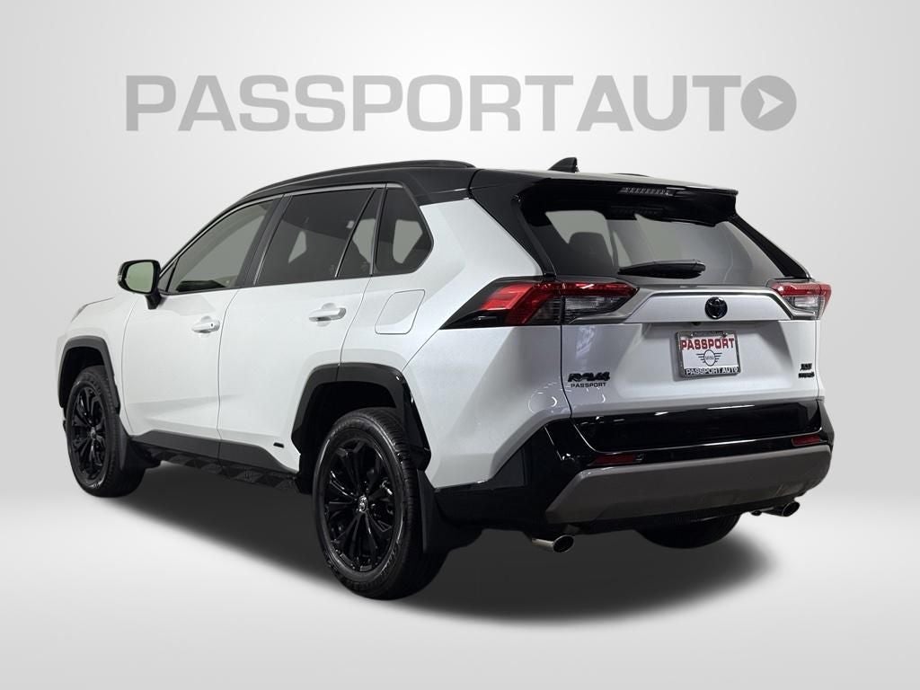 2023 Toyota RAV4 Hybrid XSE