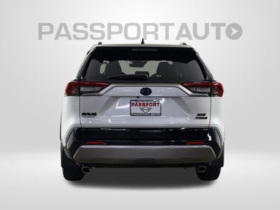 2023 Toyota RAV4 Hybrid XSE