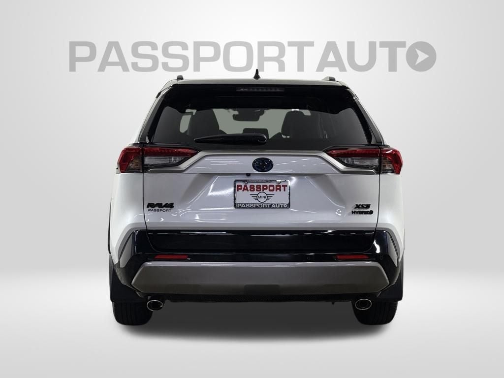2023 Toyota RAV4 Hybrid XSE
