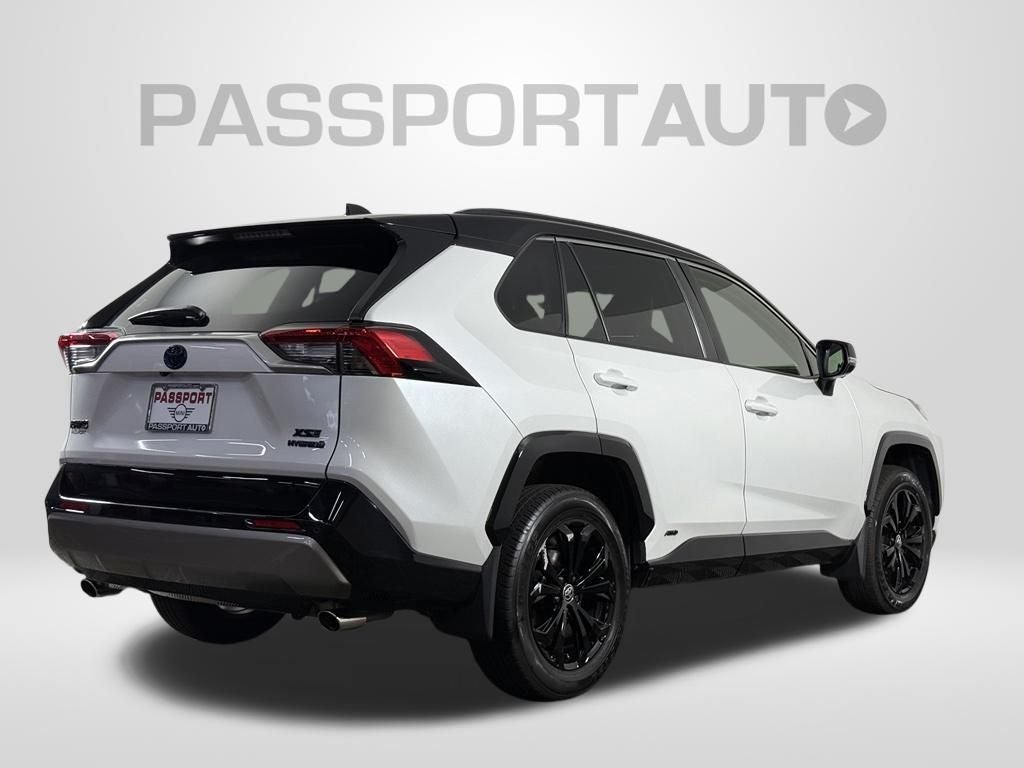 2023 Toyota RAV4 Hybrid XSE