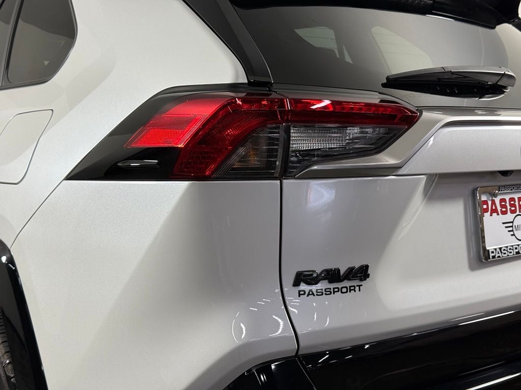 2023 Toyota RAV4 Hybrid XSE