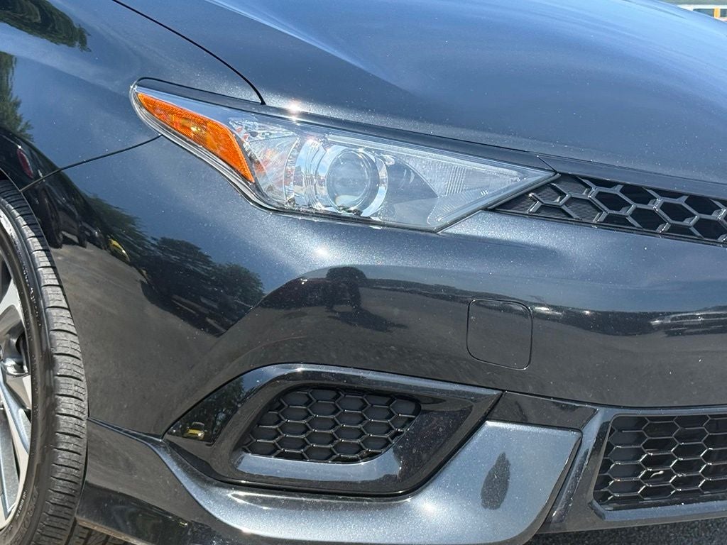 2017 Toyota Corolla iM Base