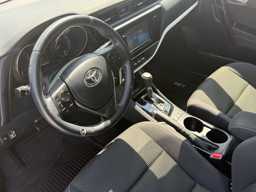 2017 Toyota Corolla iM Base