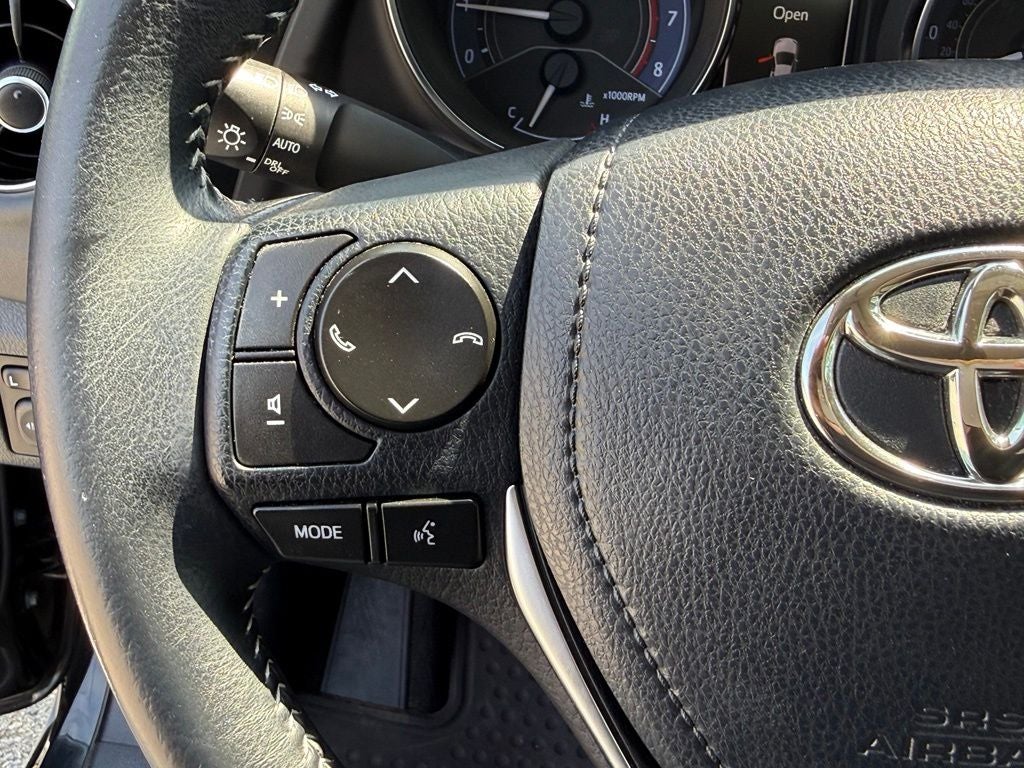 2017 Toyota Corolla iM Base