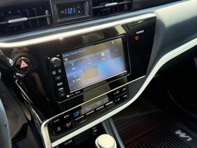 2017 Toyota Corolla iM Base