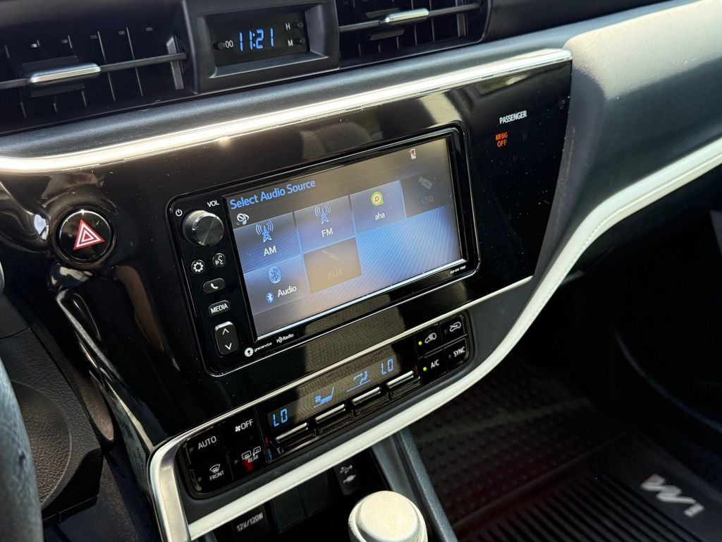 2017 Toyota Corolla iM Base