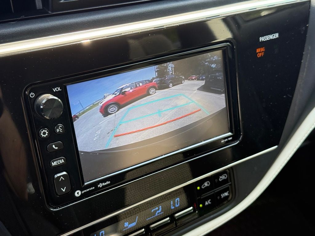 2017 Toyota Corolla iM Base
