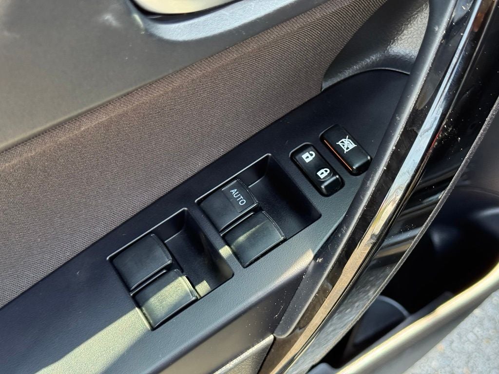 2017 Toyota Corolla iM Base