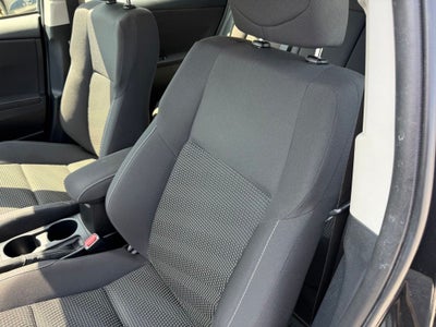 2017 Toyota Corolla iM Base