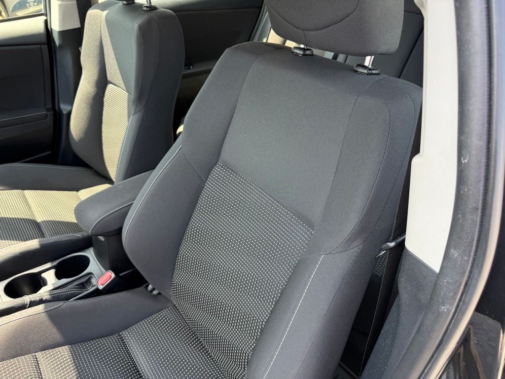 2017 Toyota Corolla iM Base