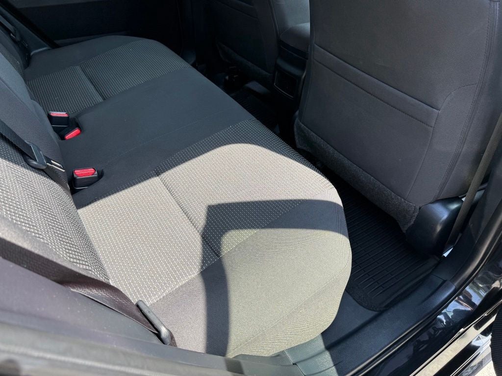 2017 Toyota Corolla iM Base