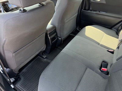 2017 Toyota Corolla iM Base