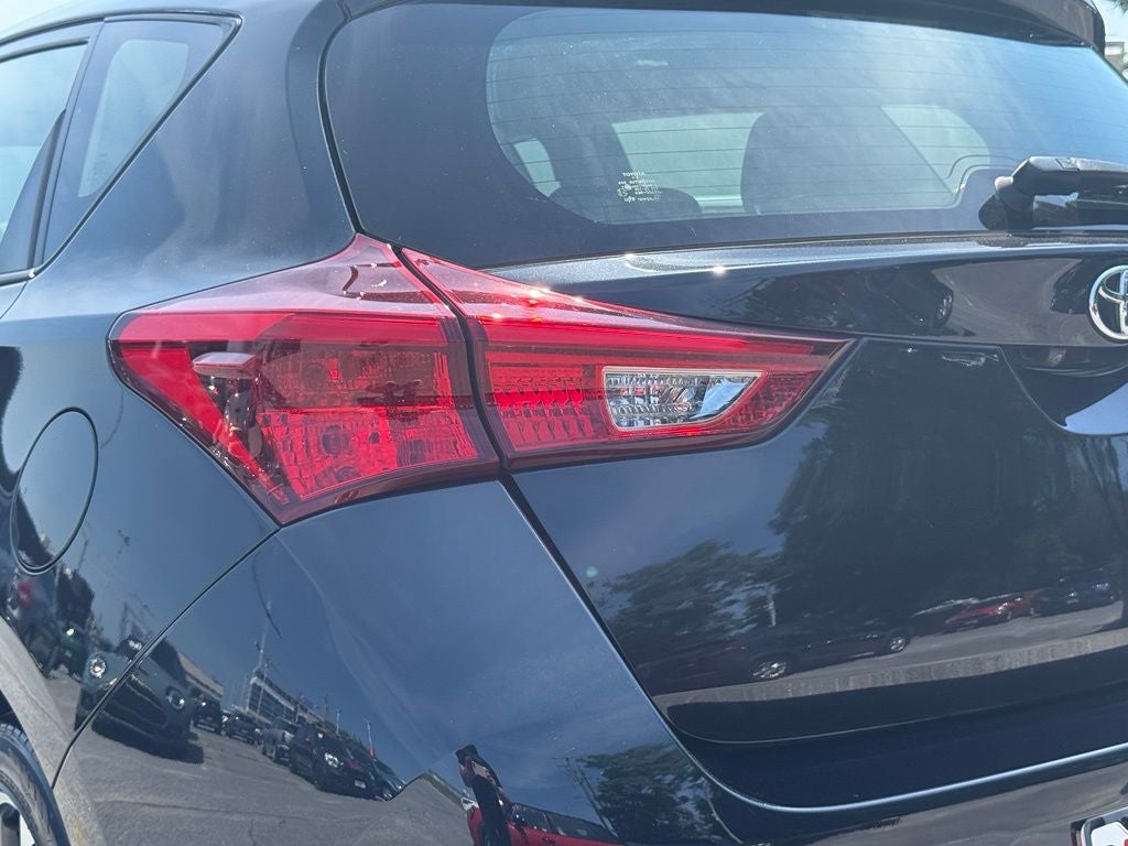 2017 Toyota Corolla iM Base