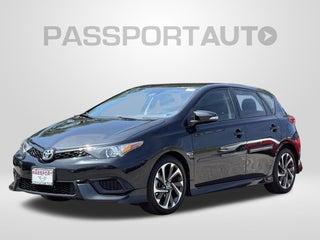 2017 Toyota Corolla iM Base