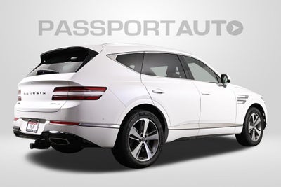 2023 Genesis GV80 3.5T Prestige Matte