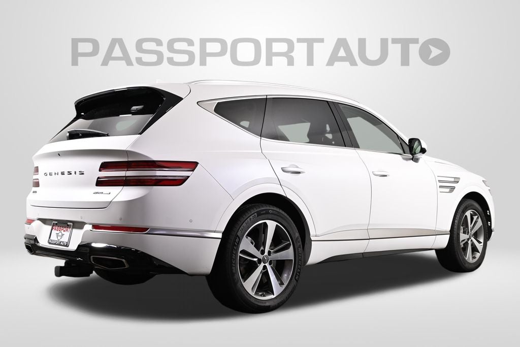 2023 Genesis GV80 3.5T Prestige Matte