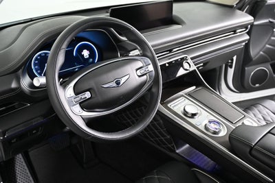 2023 Genesis GV80 3.5T Prestige Matte