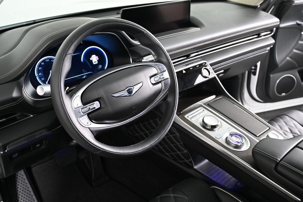 2023 Genesis GV80 3.5T Prestige Matte