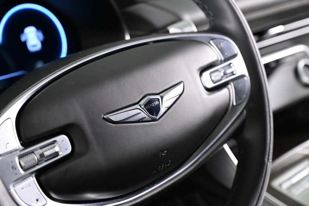 2023 Genesis GV80 3.5T Prestige Matte