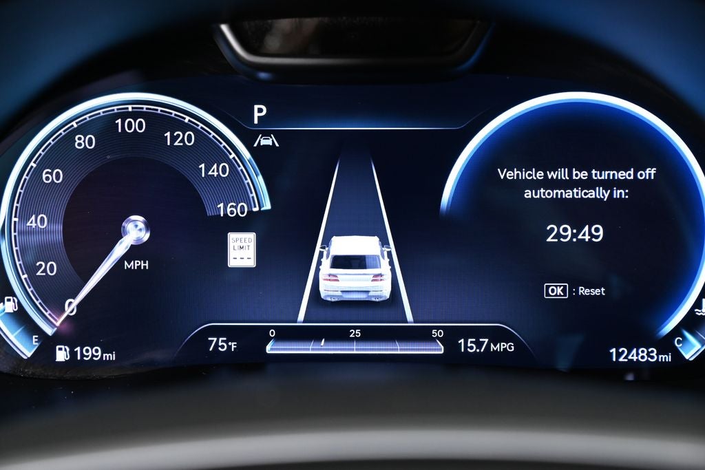 2023 Genesis GV80 3.5T Prestige Matte