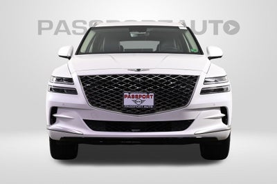 2023 Genesis GV80 3.5T Prestige Matte