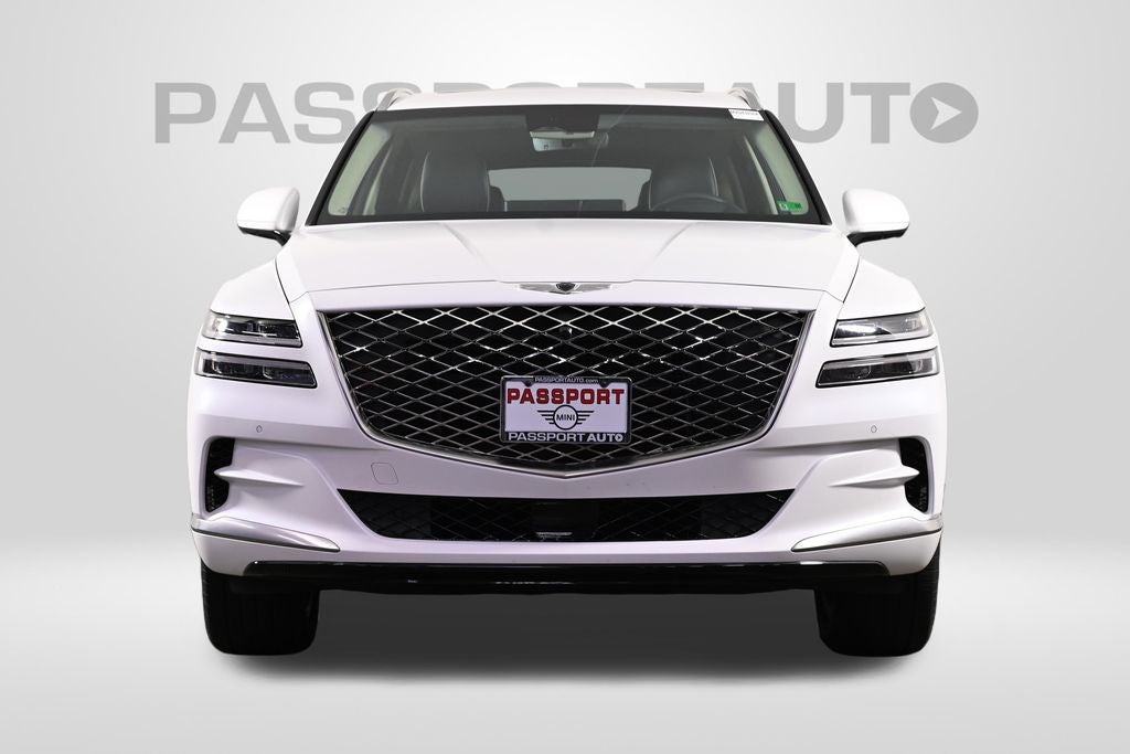 2023 Genesis GV80 3.5T Prestige Matte