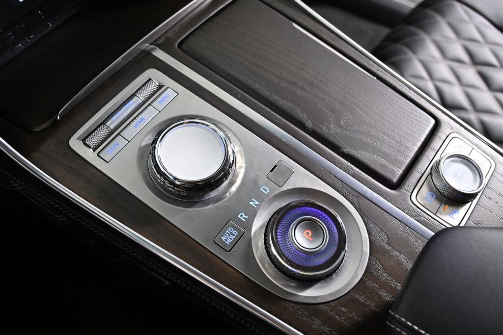 2023 Genesis GV80 3.5T Prestige Matte