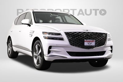 2023 Genesis GV80 3.5T Prestige Matte