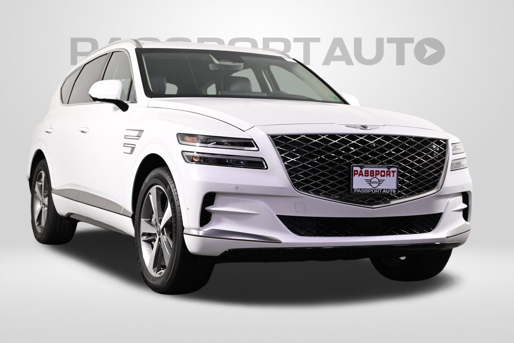 2023 Genesis GV80 3.5T Prestige Matte