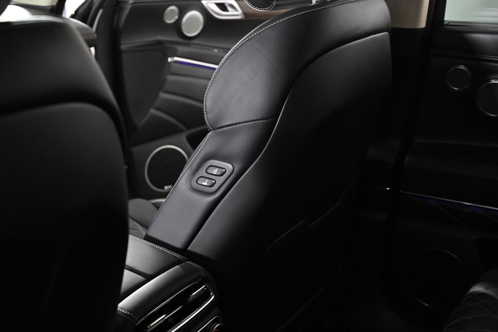 2023 Genesis GV80 3.5T Prestige Matte