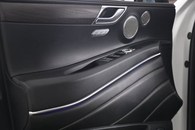 2023 Genesis GV80 3.5T Prestige Matte