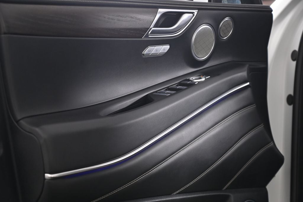 2023 Genesis GV80 3.5T Prestige Matte