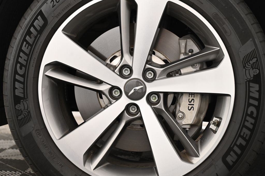 2023 Genesis GV80 3.5T Prestige Matte