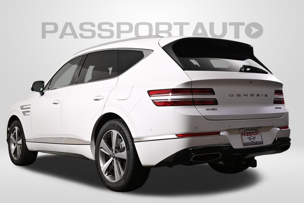 2023 Genesis GV80 3.5T Prestige Matte