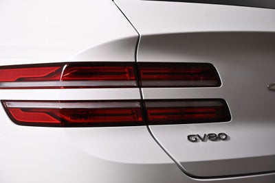 2023 Genesis GV80 3.5T Prestige Matte