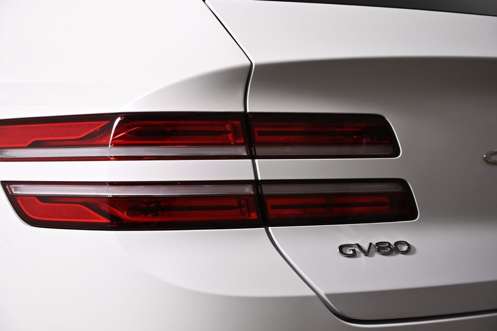 2023 Genesis GV80 3.5T Prestige Matte