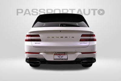 2023 Genesis GV80 3.5T Prestige Matte