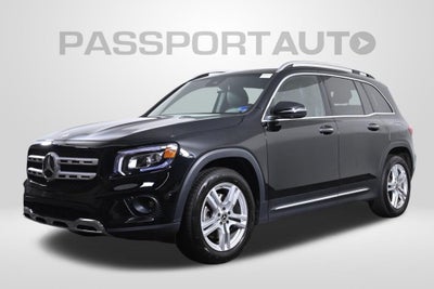 2022 Mercedes-Benz GLB GLB 250 4MATIC®