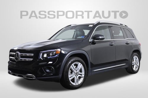 2022 Mercedes-Benz GLB GLB 250 4MATIC®