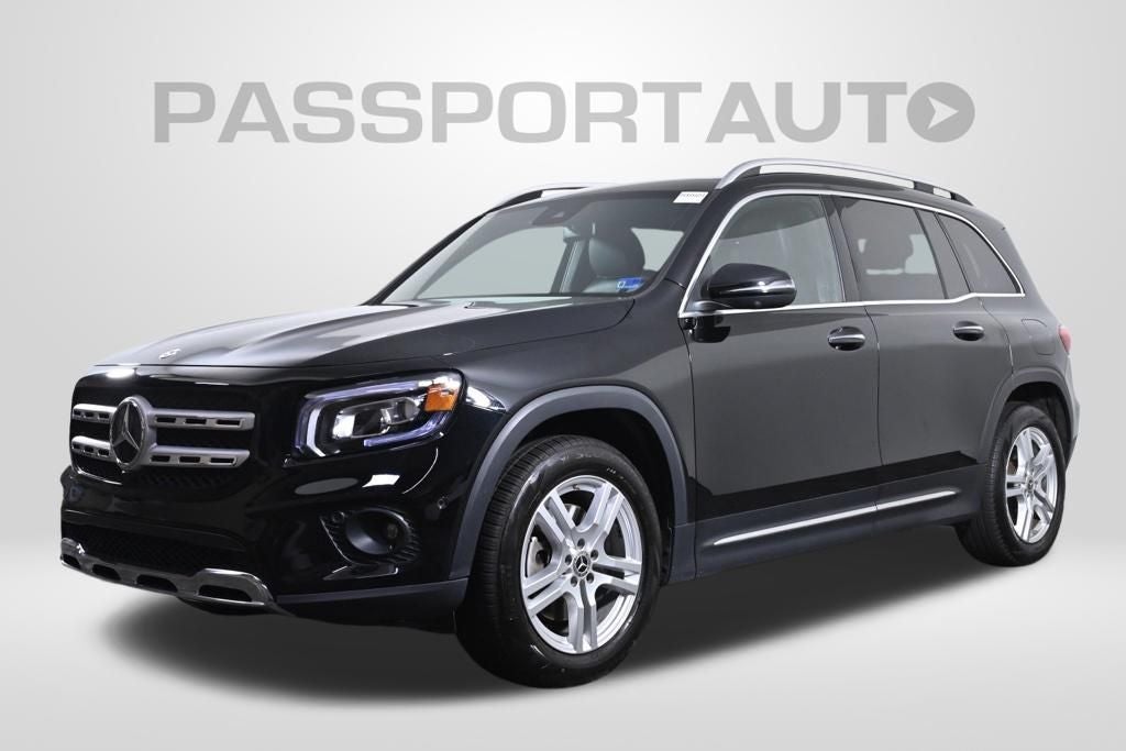 2022 Mercedes-Benz GLB GLB 250 4MATIC®