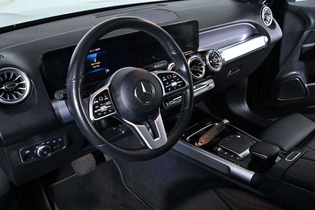 2022 Mercedes-Benz GLB GLB 250 4MATIC®