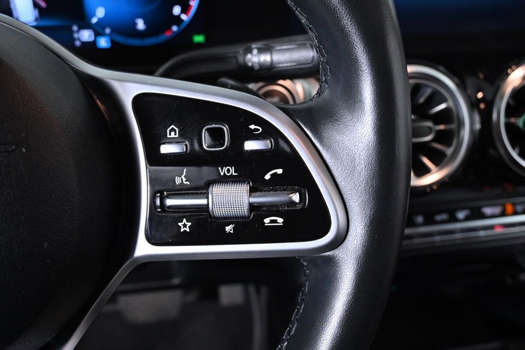 2022 Mercedes-Benz GLB GLB 250 4MATIC®