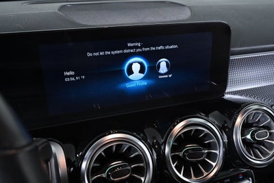 2022 Mercedes-Benz GLB GLB 250 4MATIC®