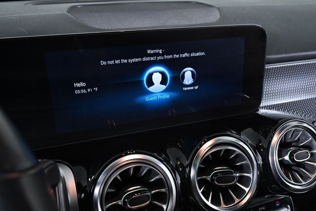 2022 Mercedes-Benz GLB GLB 250 4MATIC®