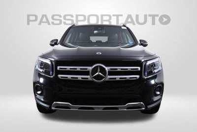 2022 Mercedes-Benz GLB GLB 250 4MATIC®