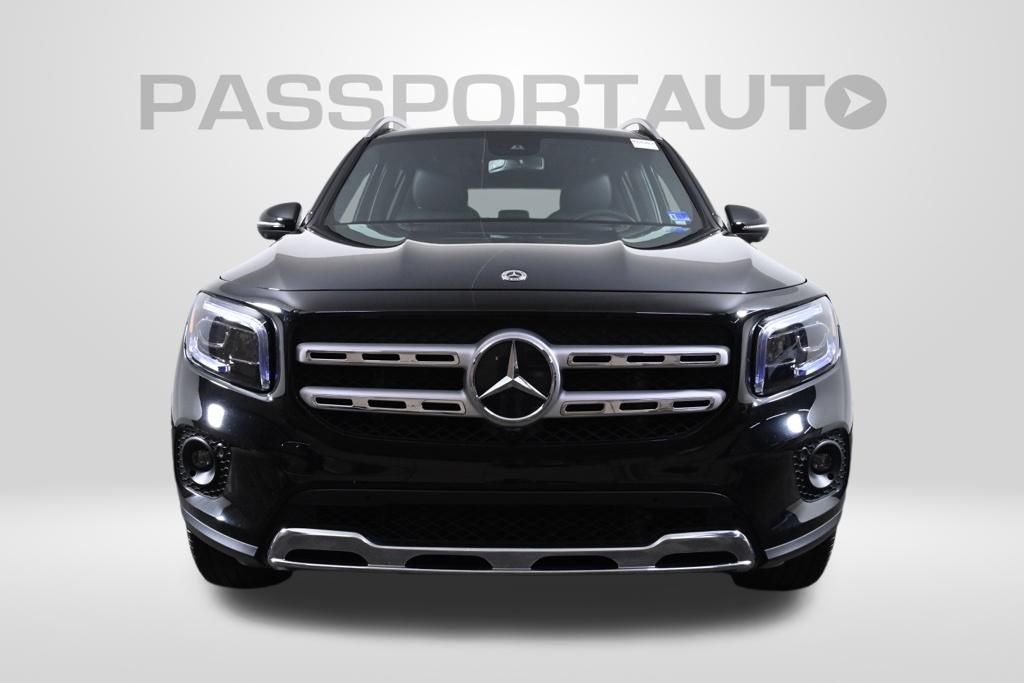 2022 Mercedes-Benz GLB GLB 250 4MATIC®